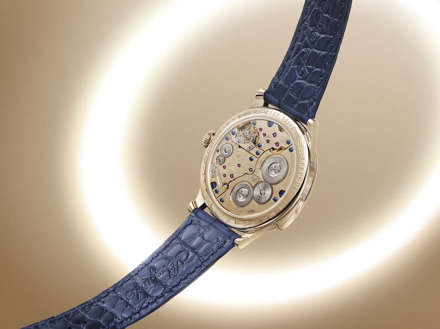 Montres Breguet | Classique Régulateur à Pivot Magnétique 7225